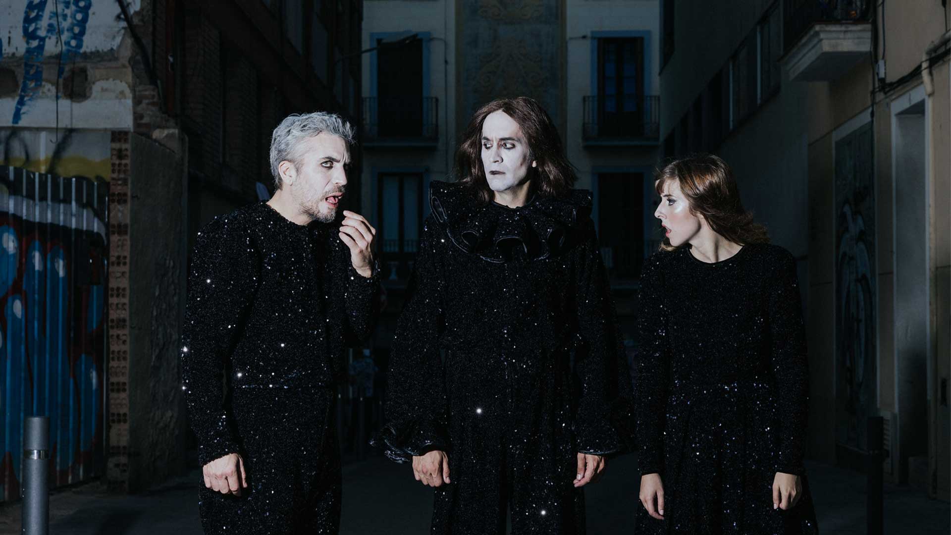 Macbeth y la orgía de la buena dicción
