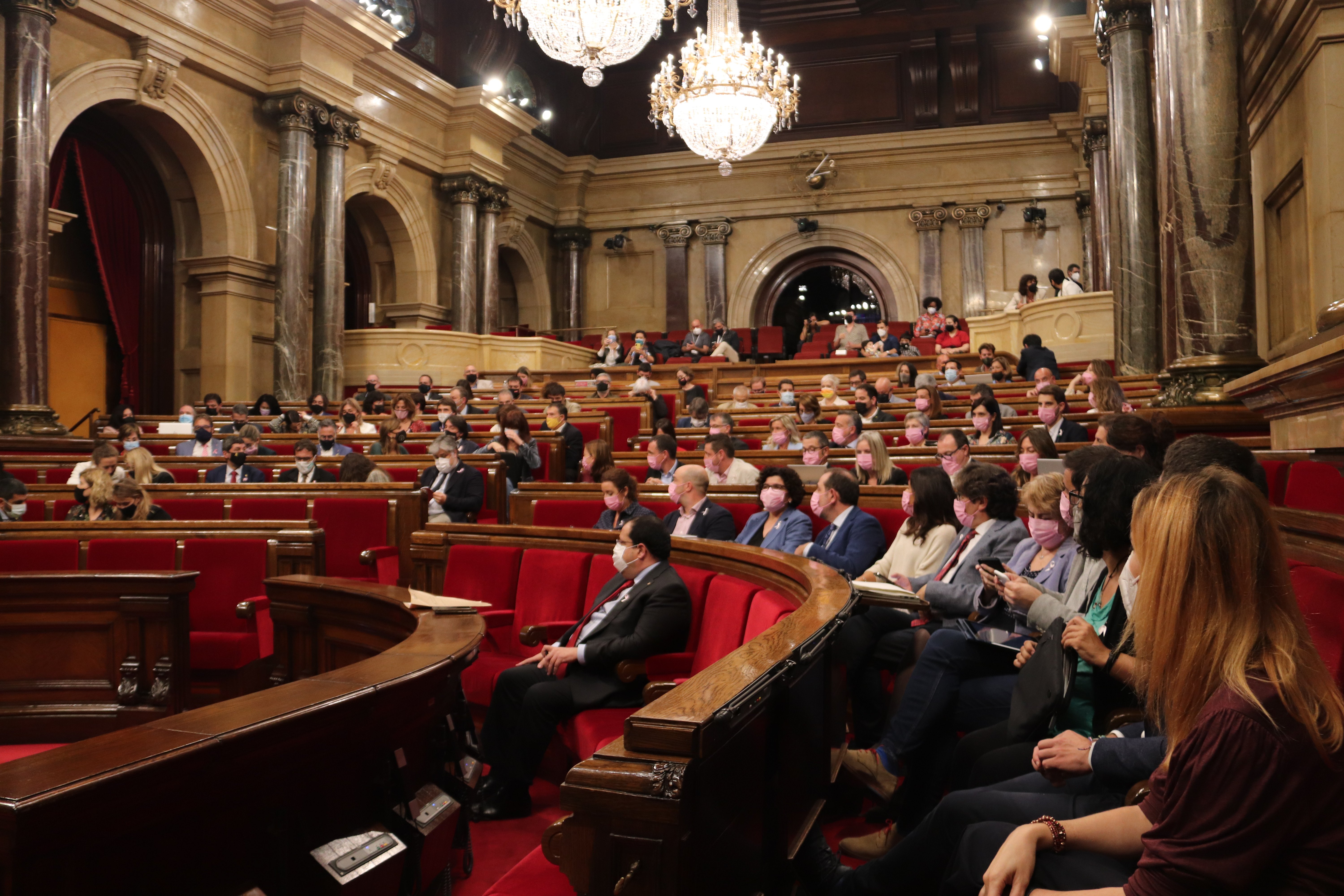Noves comissions sobre joventut, infància i racisme al Parlament