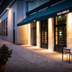 Casa Amàlia 1950: tradició culinària amb tècniques actuals que triomfen a Barcelona