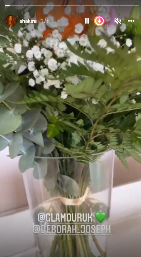 floras shakira