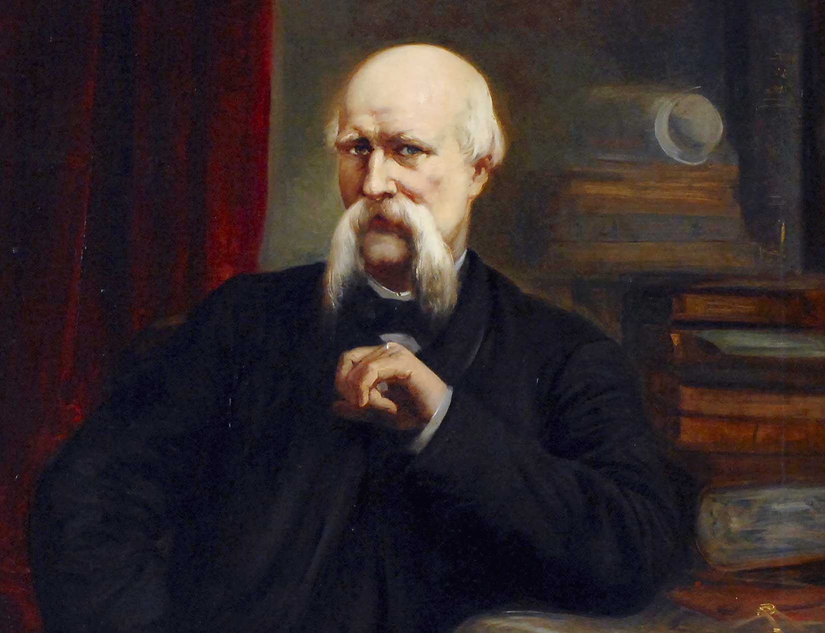 La UB ret homenatge a Ildefons Cerdà