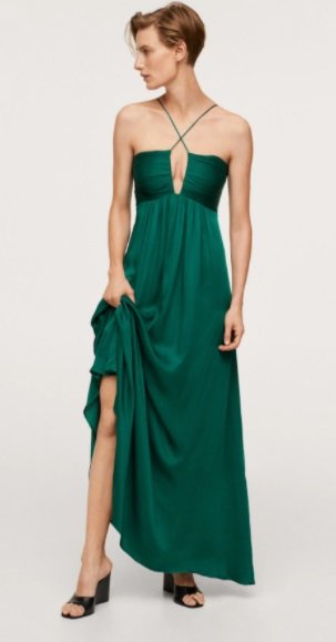 Vestido de Mango