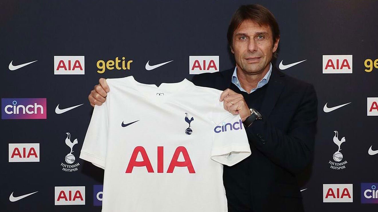 Conte ordena el fichaje, el Tottenham pone 21,5 millones y deja al Barça y Joan Laporta en fuera de juego