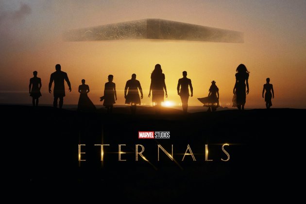 Eternals Teaser 1 Sheet v10 Lg