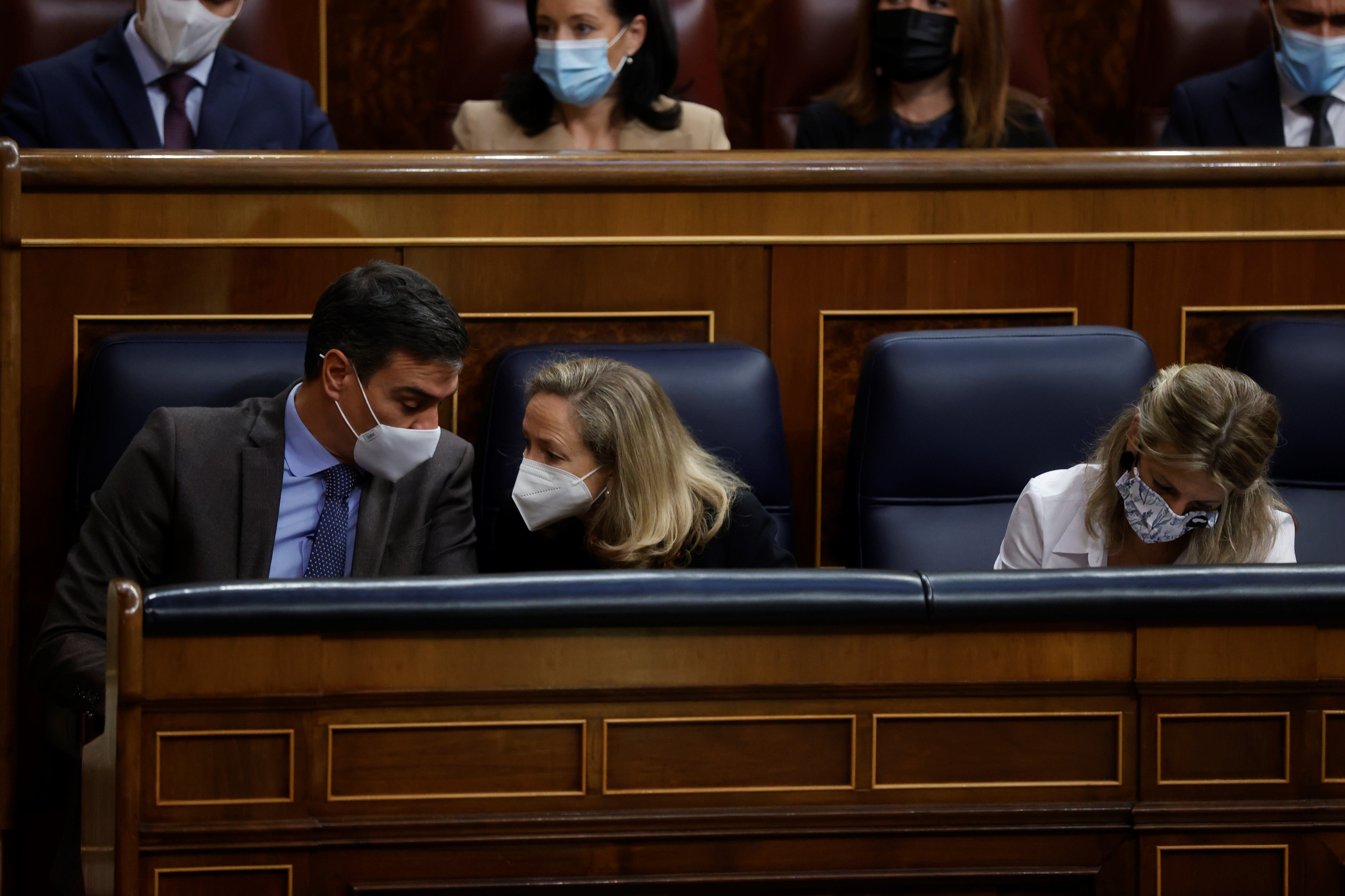 Spain's PSOE stands firm after language quotas bombshell; now, Podemos is nervous