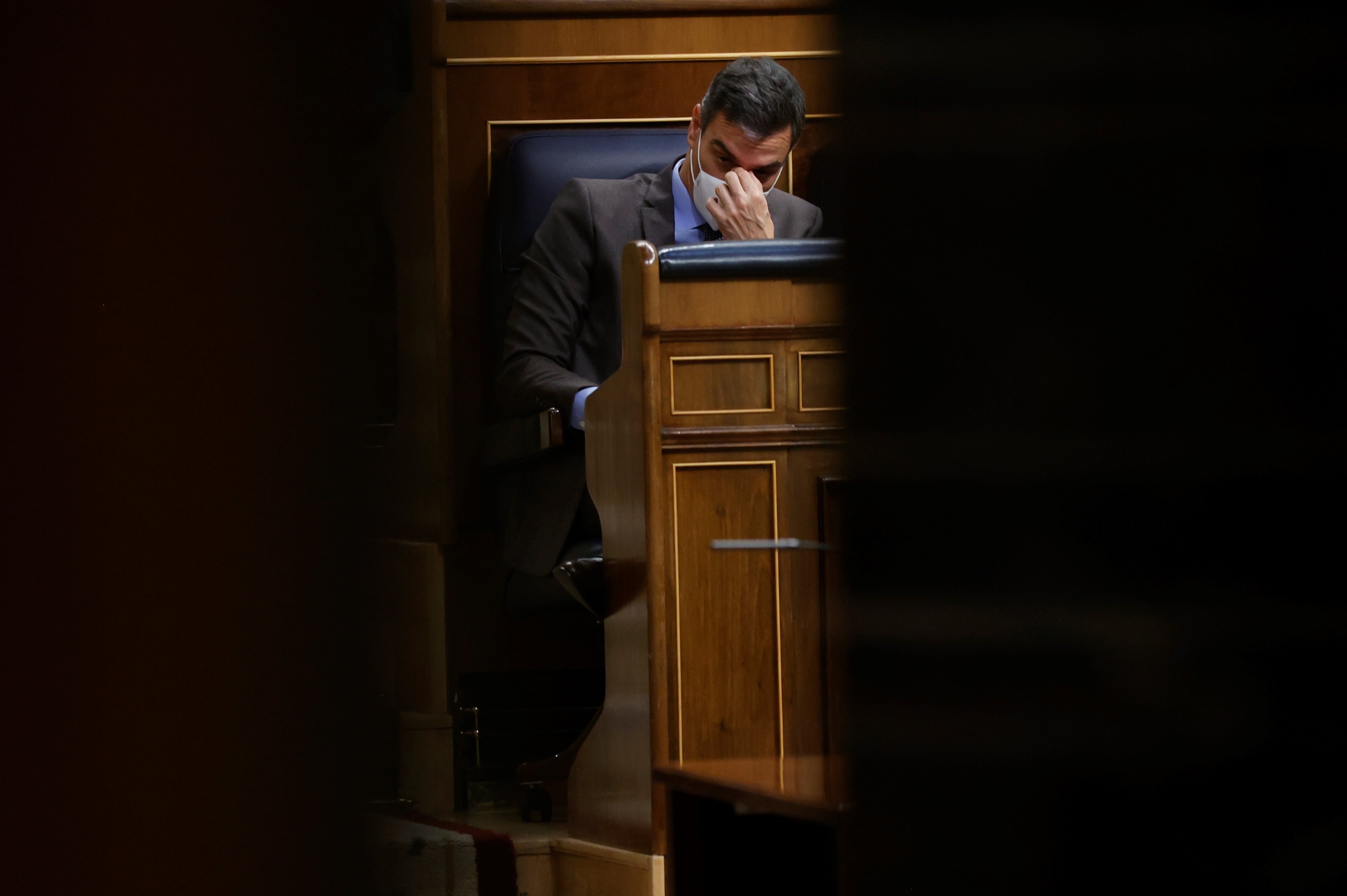 Cal bloquejar els pressupostos de l'Estat fins que es respecti l'autodeterminació?