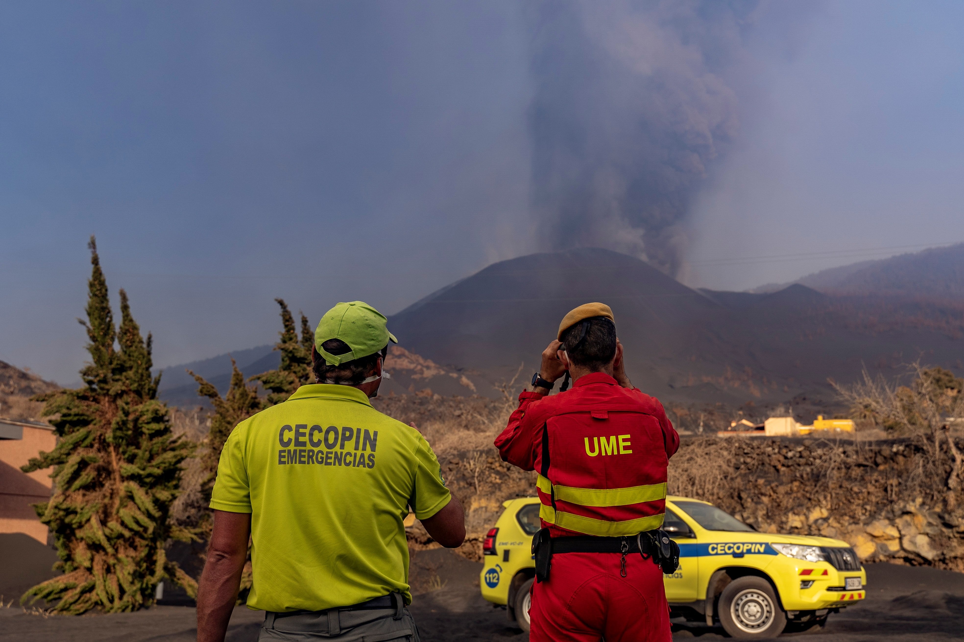 ¿Se avista el final en Cumbre Vieja? 24 horas sin tremor volcánico