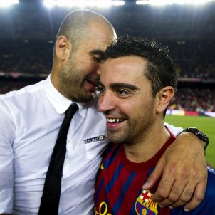El City de Pep Guardiola demana un jugador del Barça a Joan Laporta per deixar sortir Sterling sense cost
