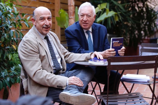 margallo germà bel sergi alcàzar margallo germà bel sergi alcàzar