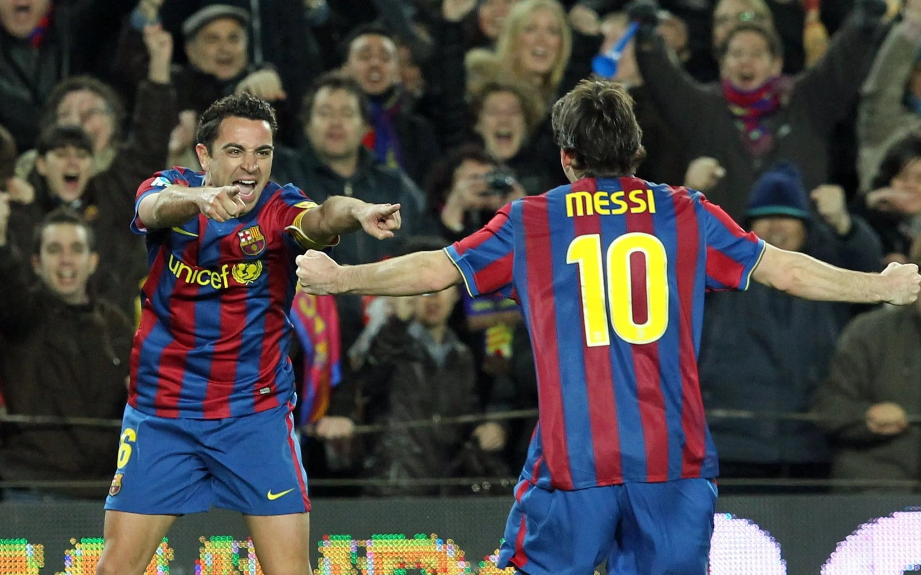 El elegido de Leo Messi para sustituir a Xavi Hernández en el Barça (no es Scaloni)