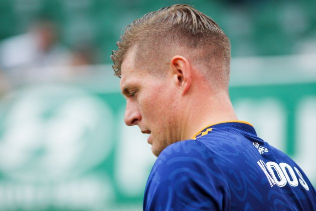 Toni Kroos Real Madrid Elche Europa Press