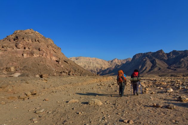 Caminar Negev