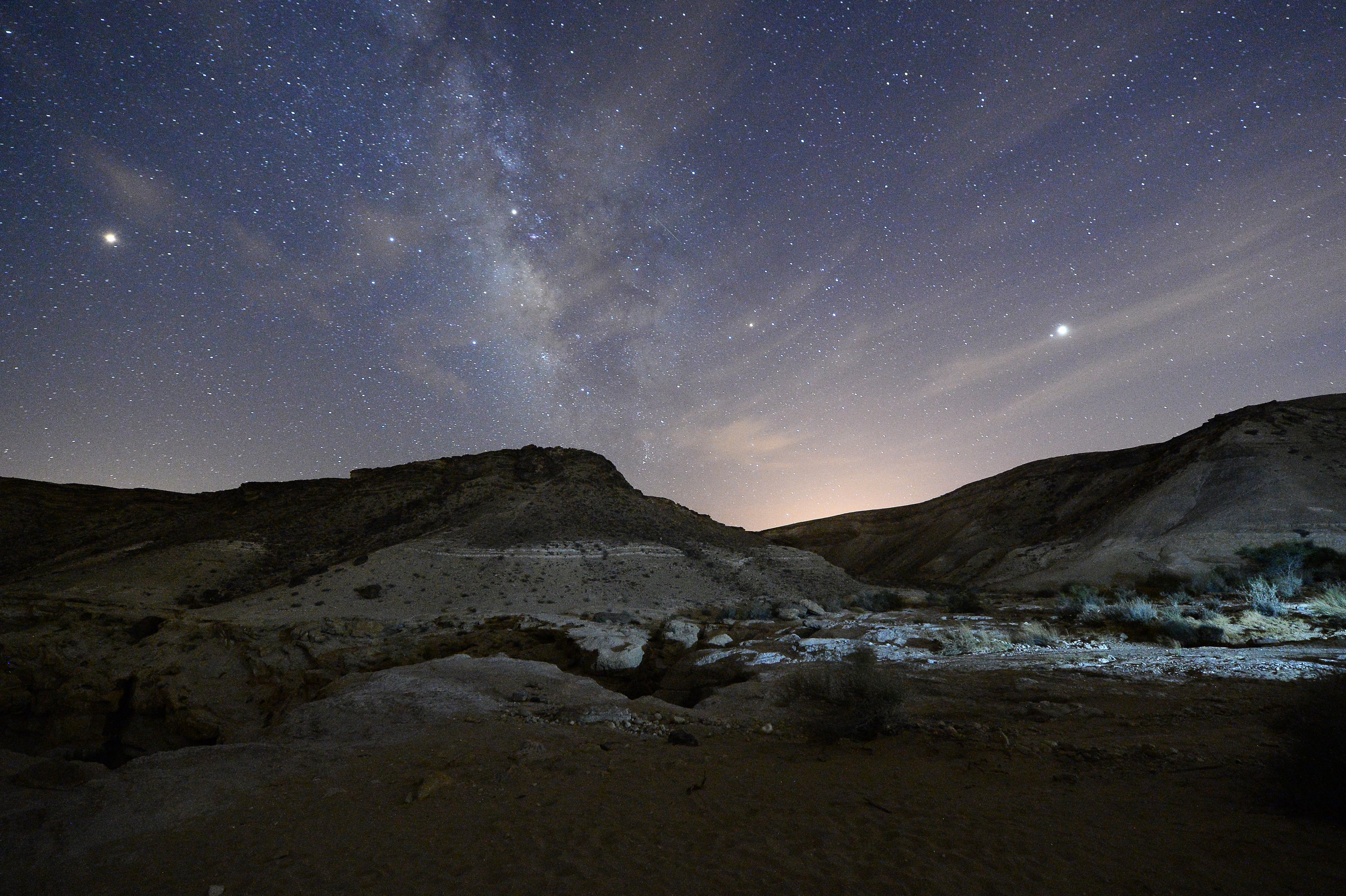 Maneres úniques de descobrir el desert del Negev