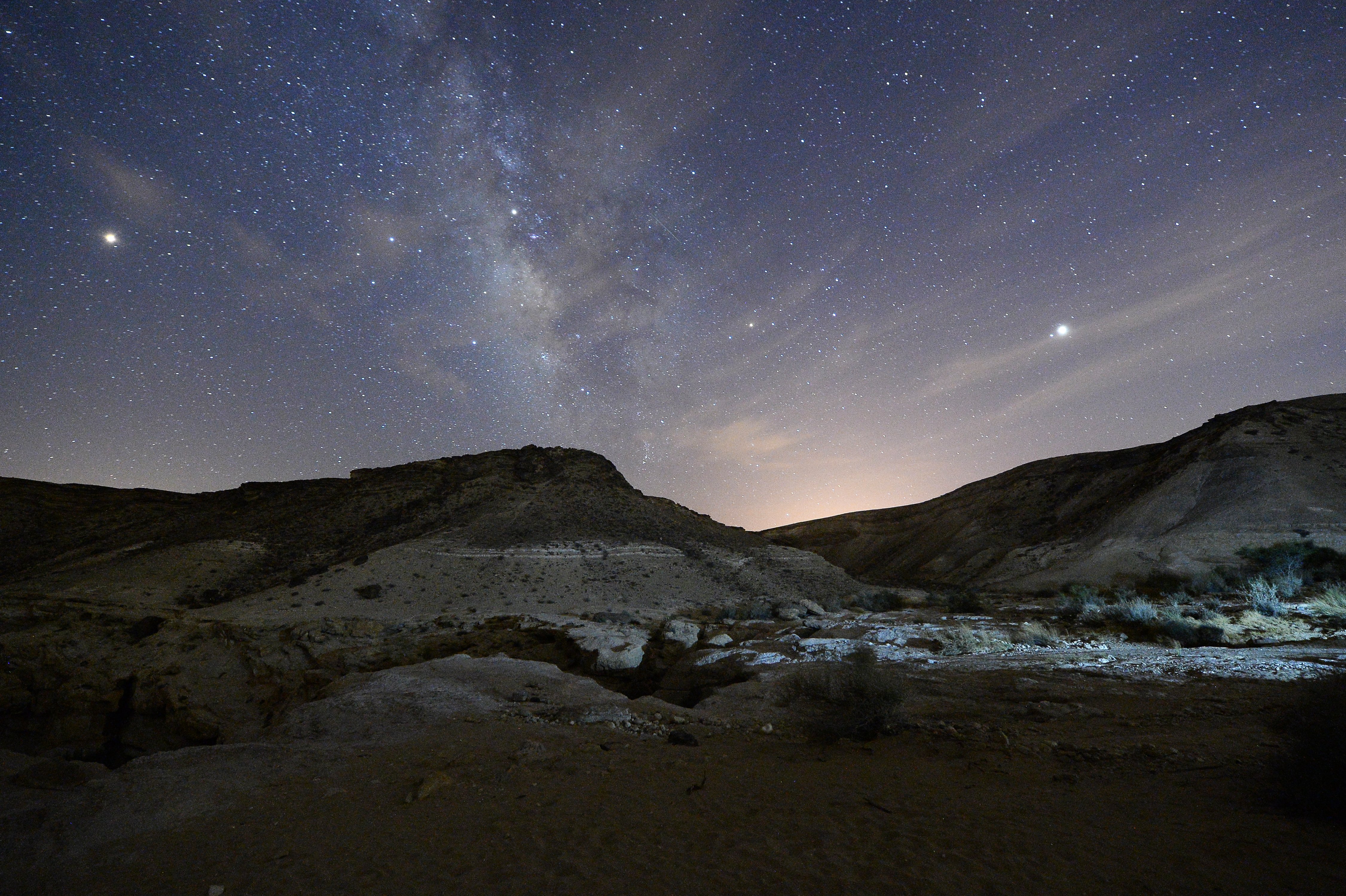 Formas únicas de descubrir el desierto del Negev