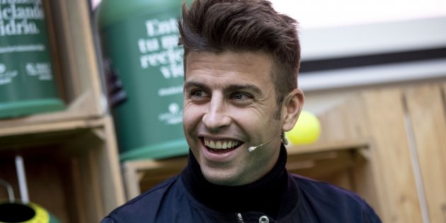 pique a madrid GTRES