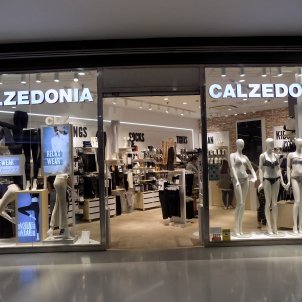 Calzedonia tienda
