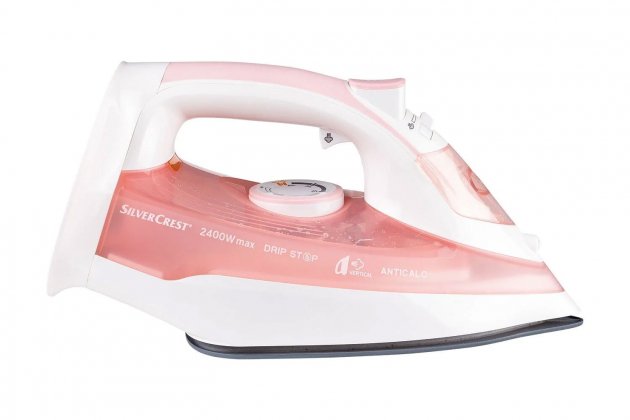 Plancha de vapor de SilverCrest a la venta en la web de Lidl4