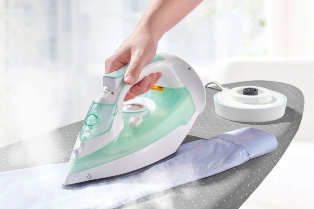 Plancha de vapor de SilverCrest a la venta en Lidl