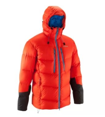Chaqueta para alpinismo