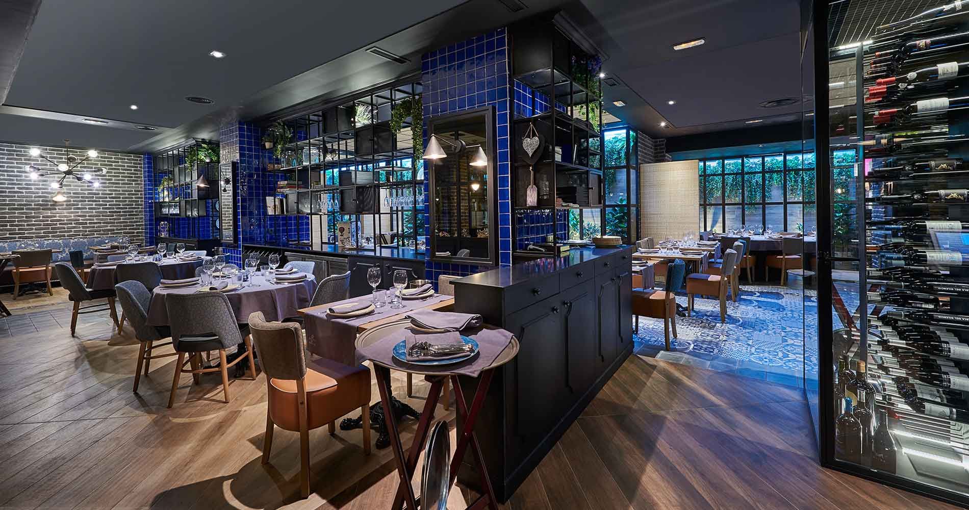 El restaurant més ben valorat de Madrid a TripAdvisor té un aroma molt gallec