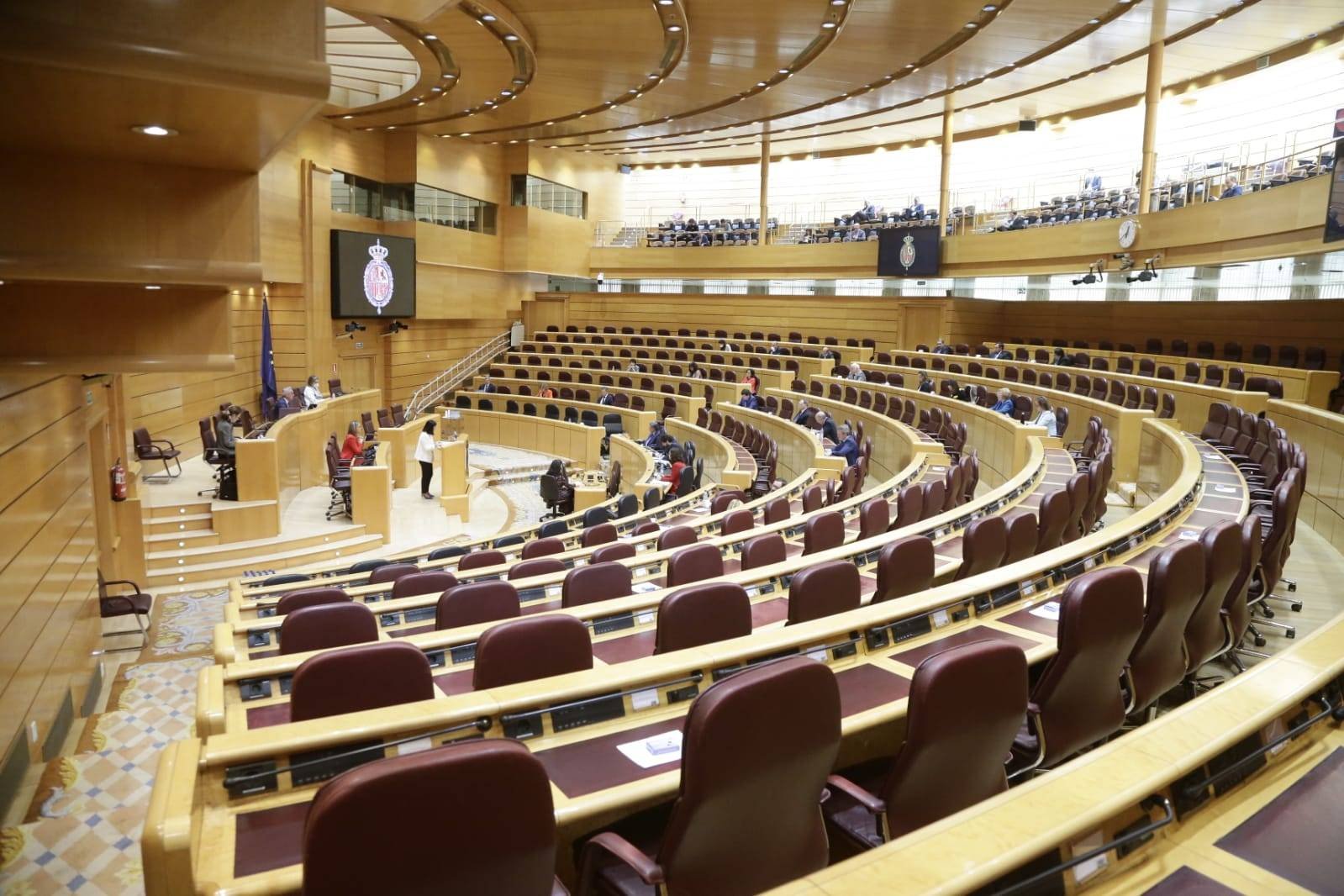 El Senado avala el término 'Països Catalans'