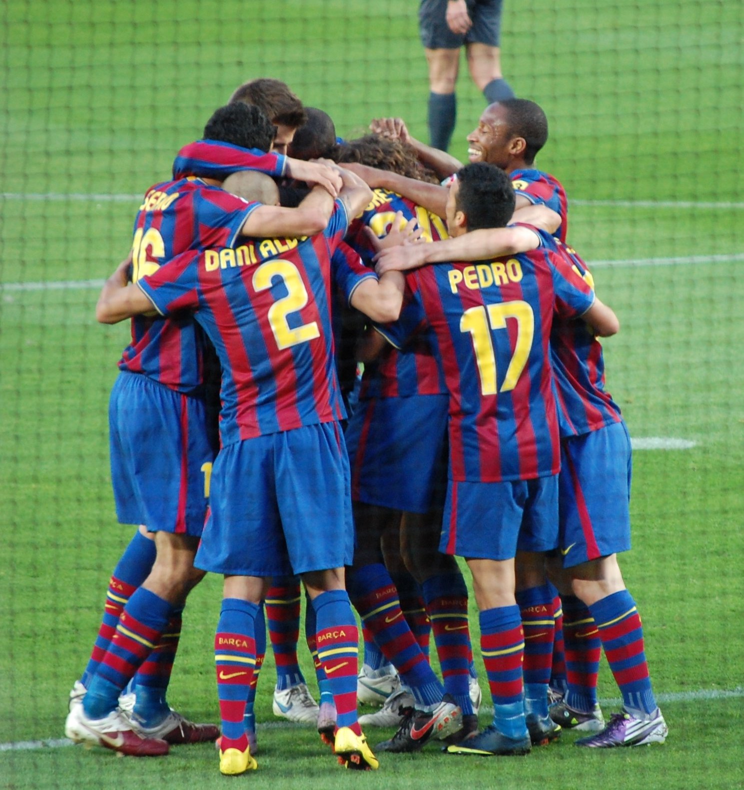 L'abans i el després de la Copa d'Europa de Wembley