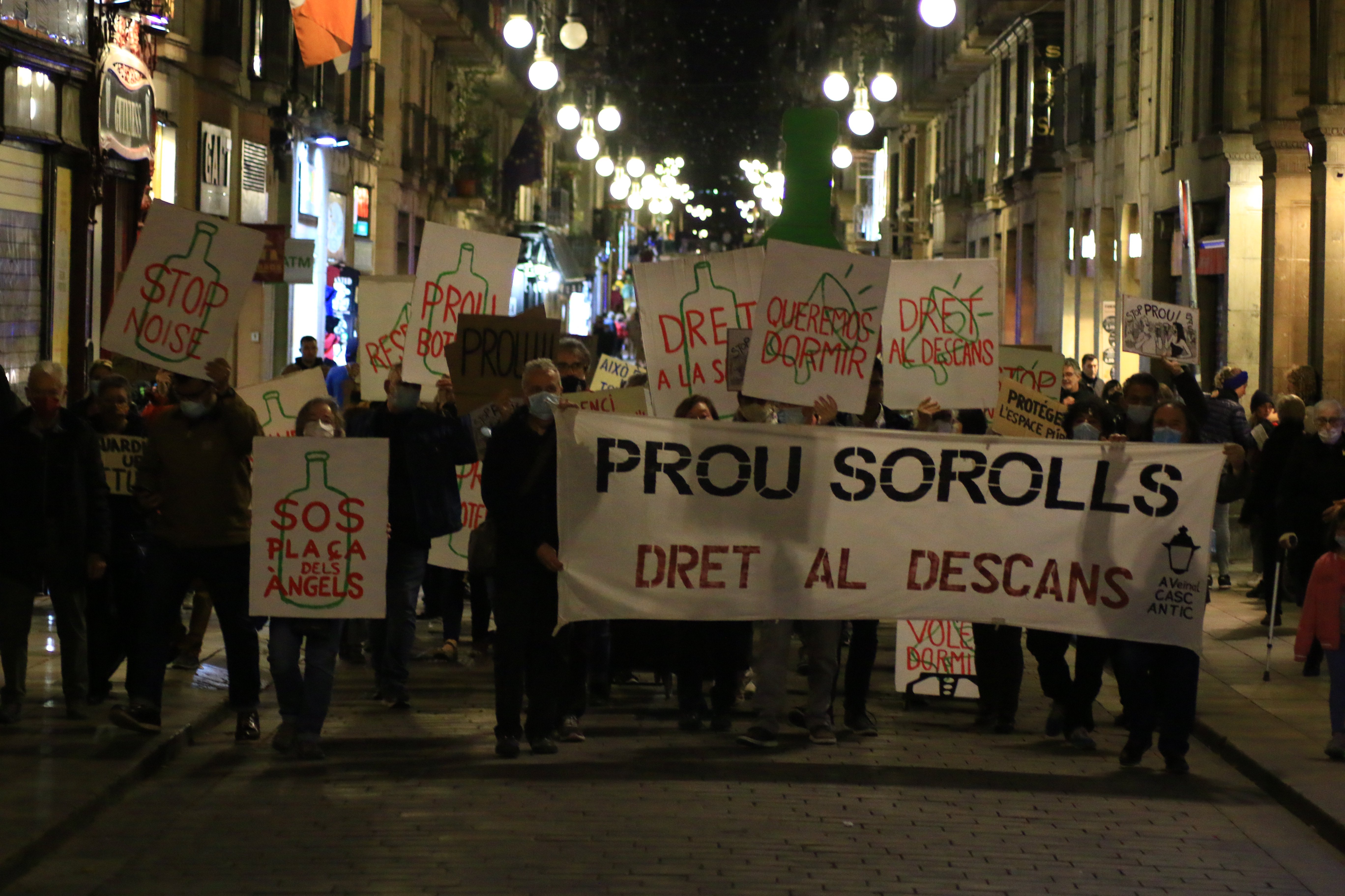 El 93% dels barcelonins creu que la seguretat ha empitjorat a la ciutat