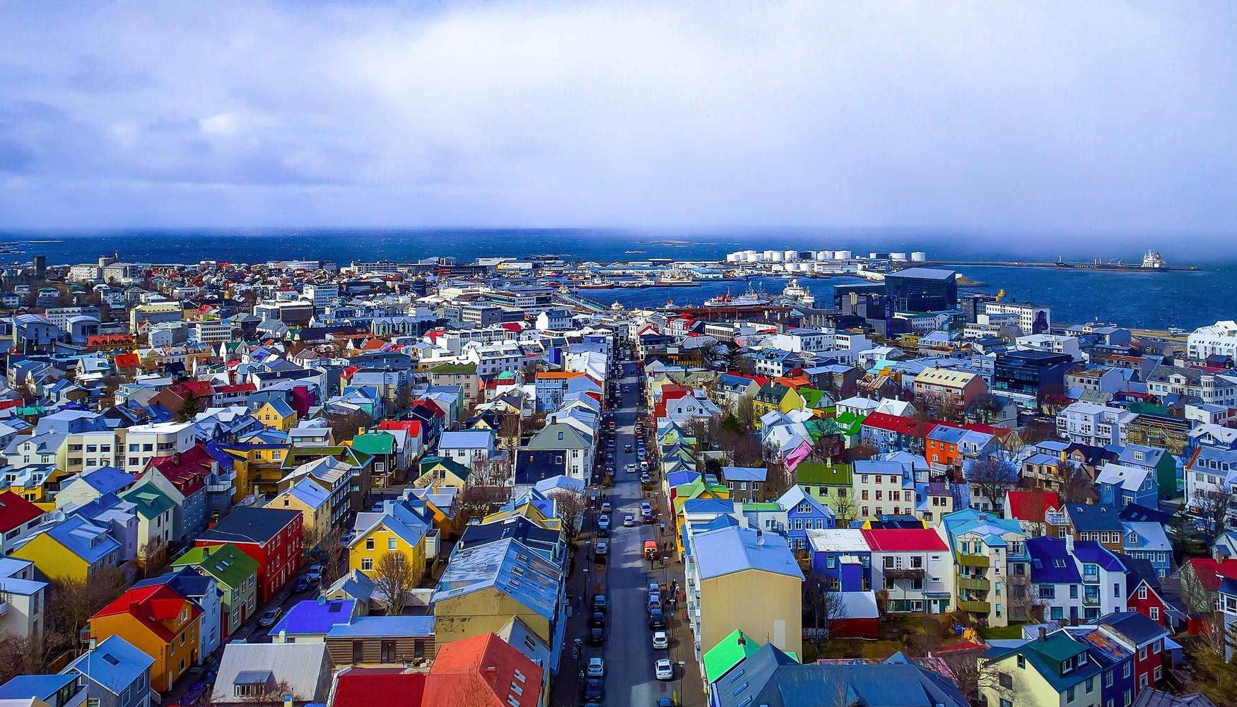 Reikiavik: este es el TOP 5 de restaurantes mejor valorados en la capital de Islandia