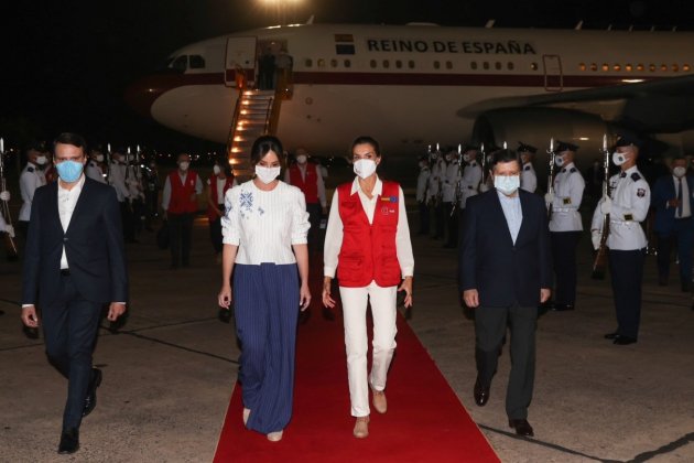 letizia paraguay2