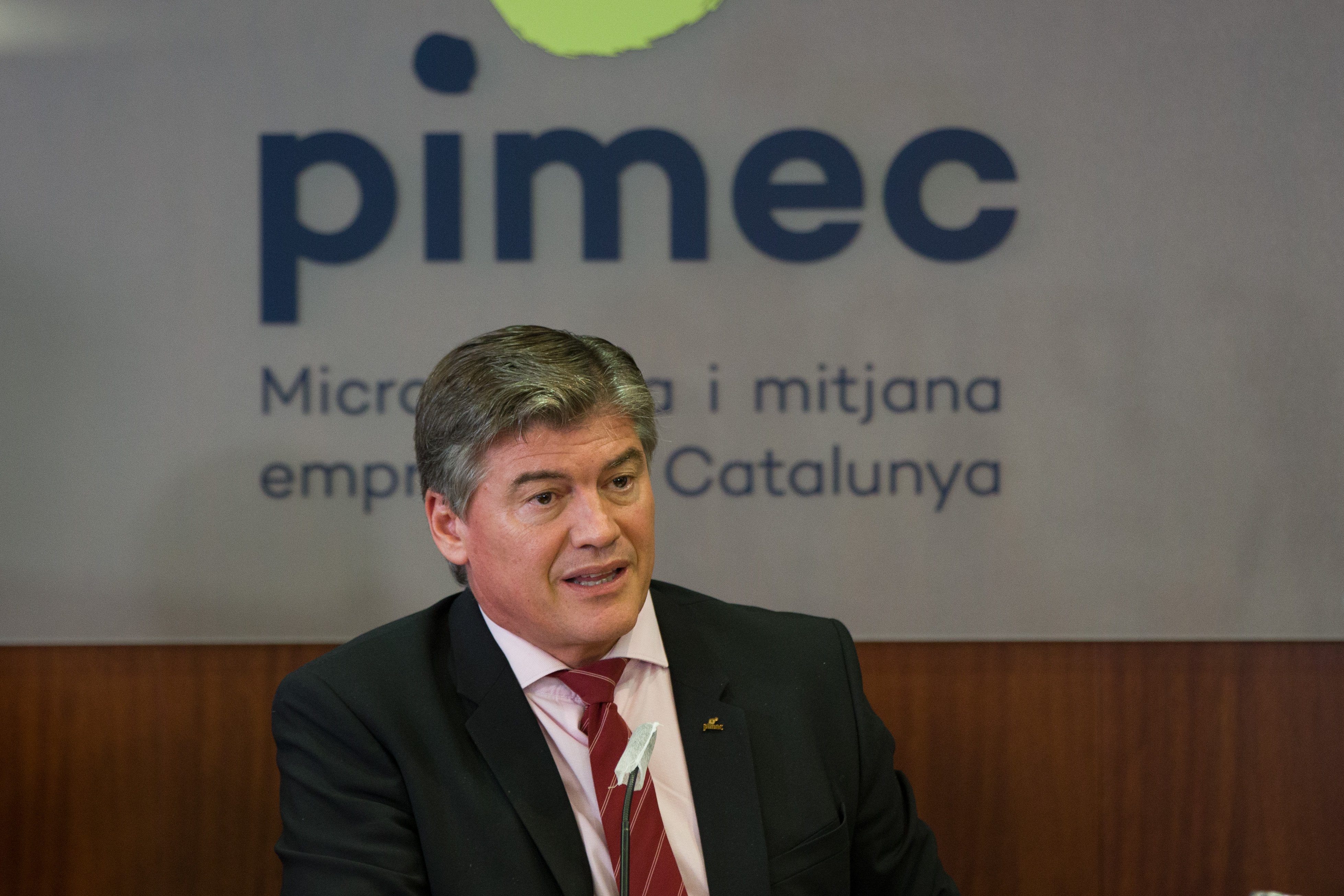 Pimec avisa: hi ha 50.000 empreses en "risc de fallida" per no poder retornar els ICO