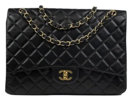 Bossa de Chanel clàssica