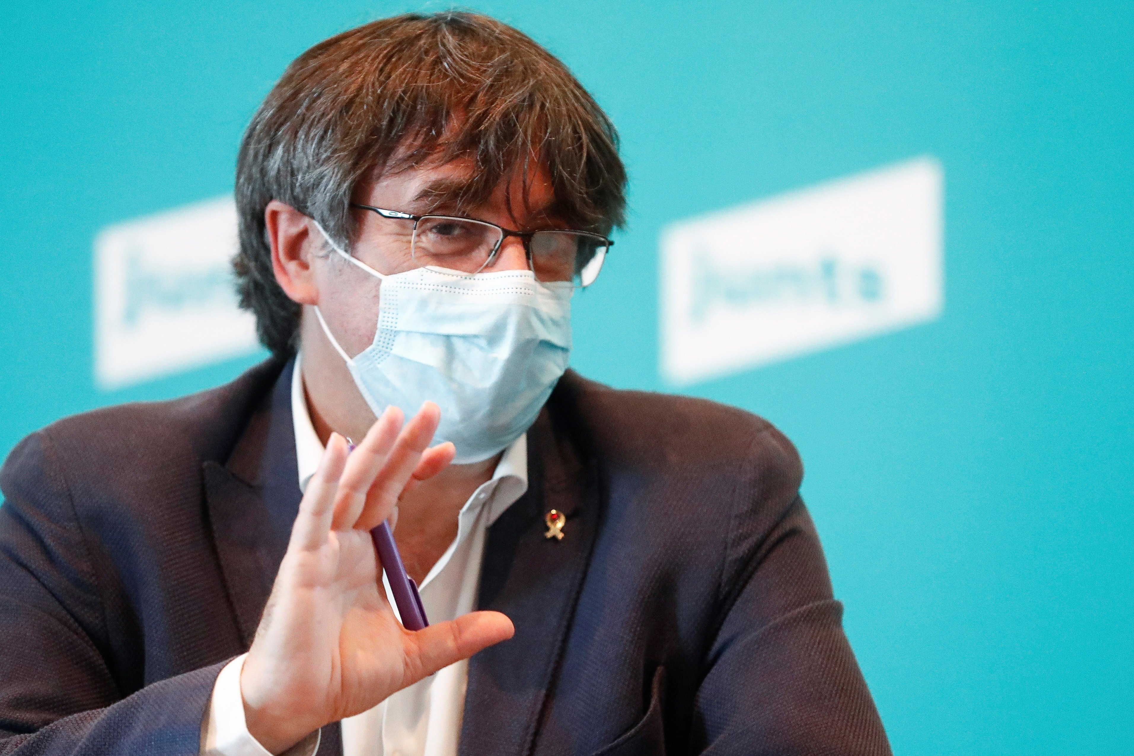 Puigdemont, sobre el TSJC por el caso Juvillà: "Es una forma de golpe de estado"
