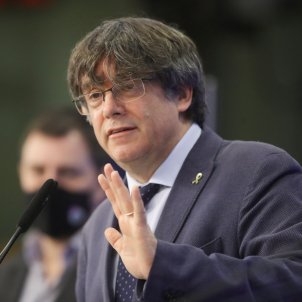 Puigdemont, sobre la imposición del castellano: "Quieren liquidar el catalán"
