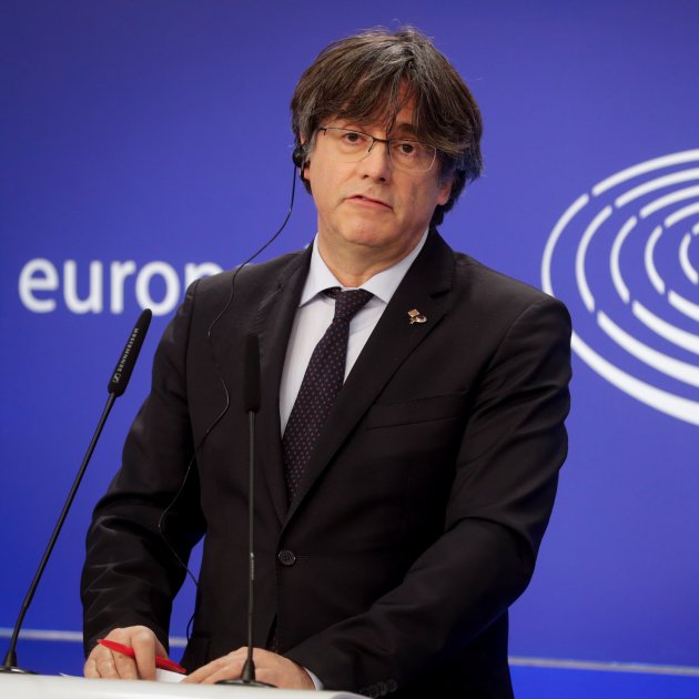 Poland and Romania align with Spain against Puigdemont over EU justice questions