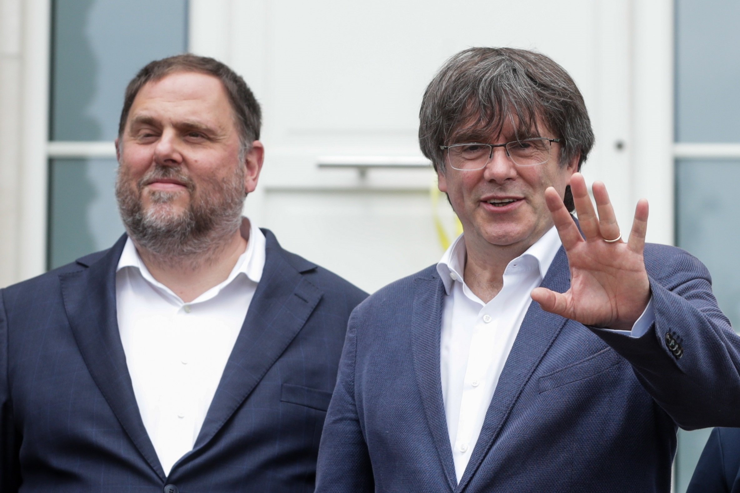 Junts avisa al Gobierno: la detención de Puigdemont sería ilegal