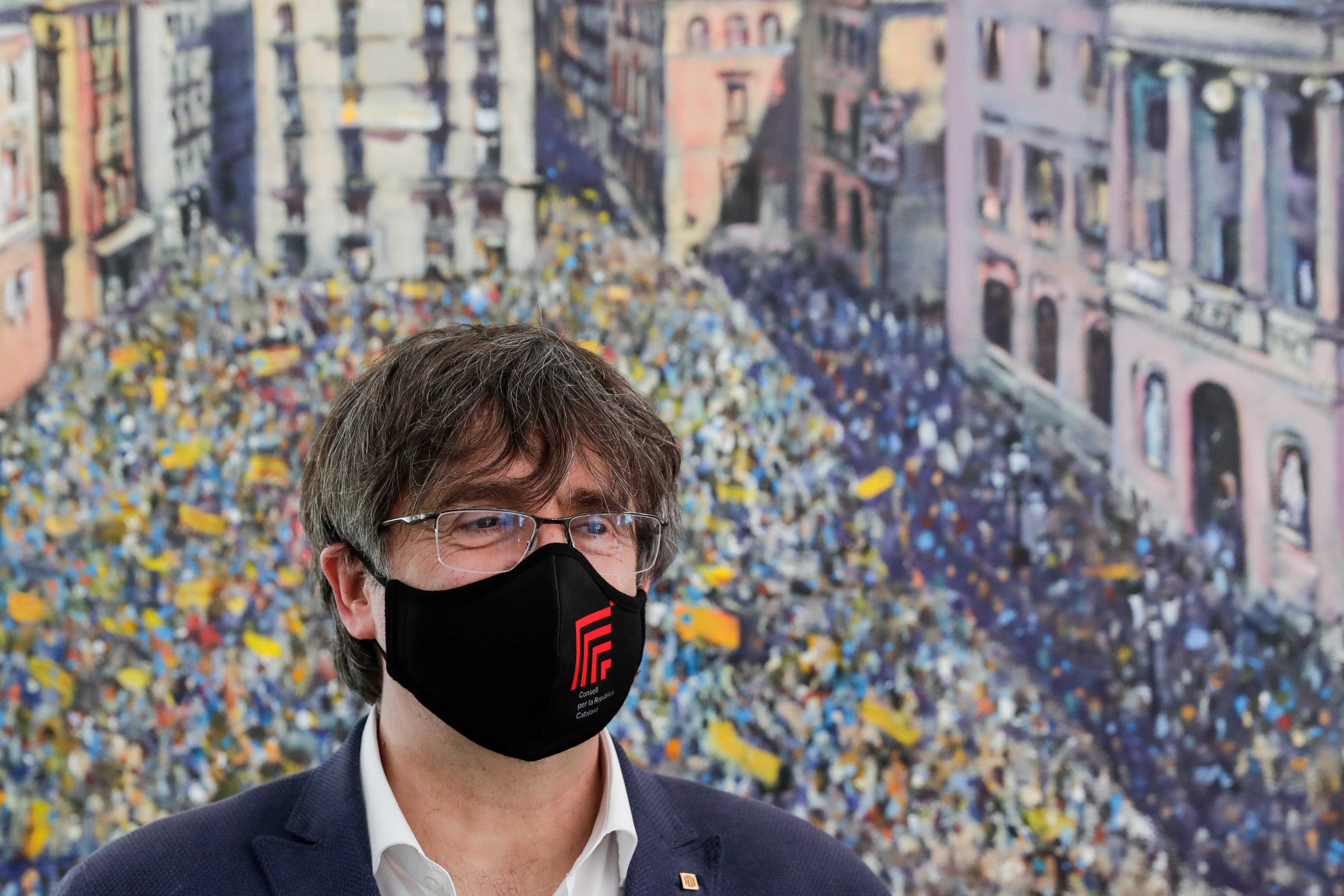 El Suprem manté que detindrà Puigdemont si torna a Espanya