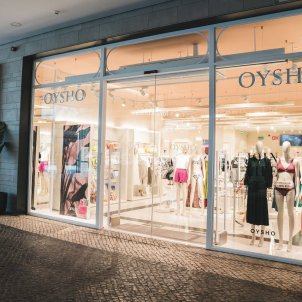 Oysho tiene el bikini que más vas a ver este verano en las playas de España
