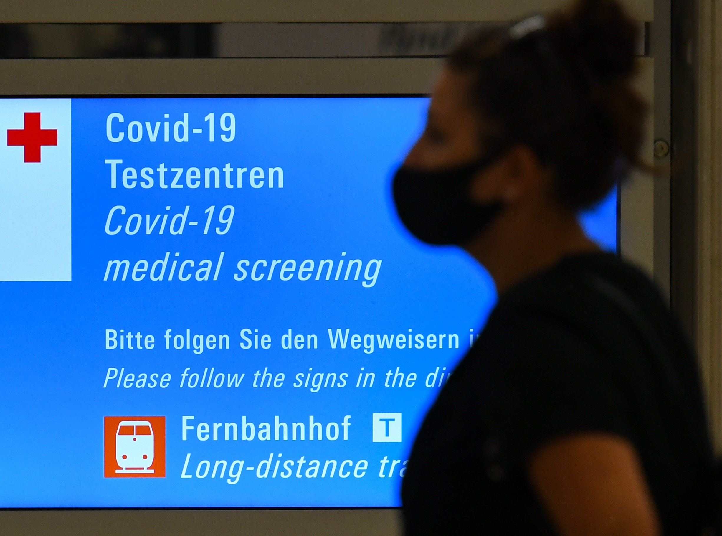 L'ombra de les restriccions torna a Alemanya davant el rècord de contagis