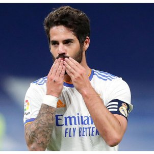 Hi ha un cas pitjor que el d'Isco en el Reial Madrid que demana una solució urgent a Florentino Pérez