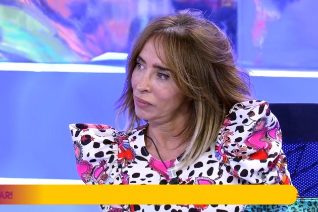 María Patiño enveja Telecinco
