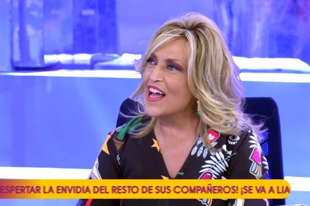 Lydia Lozano envidia Telecinco
