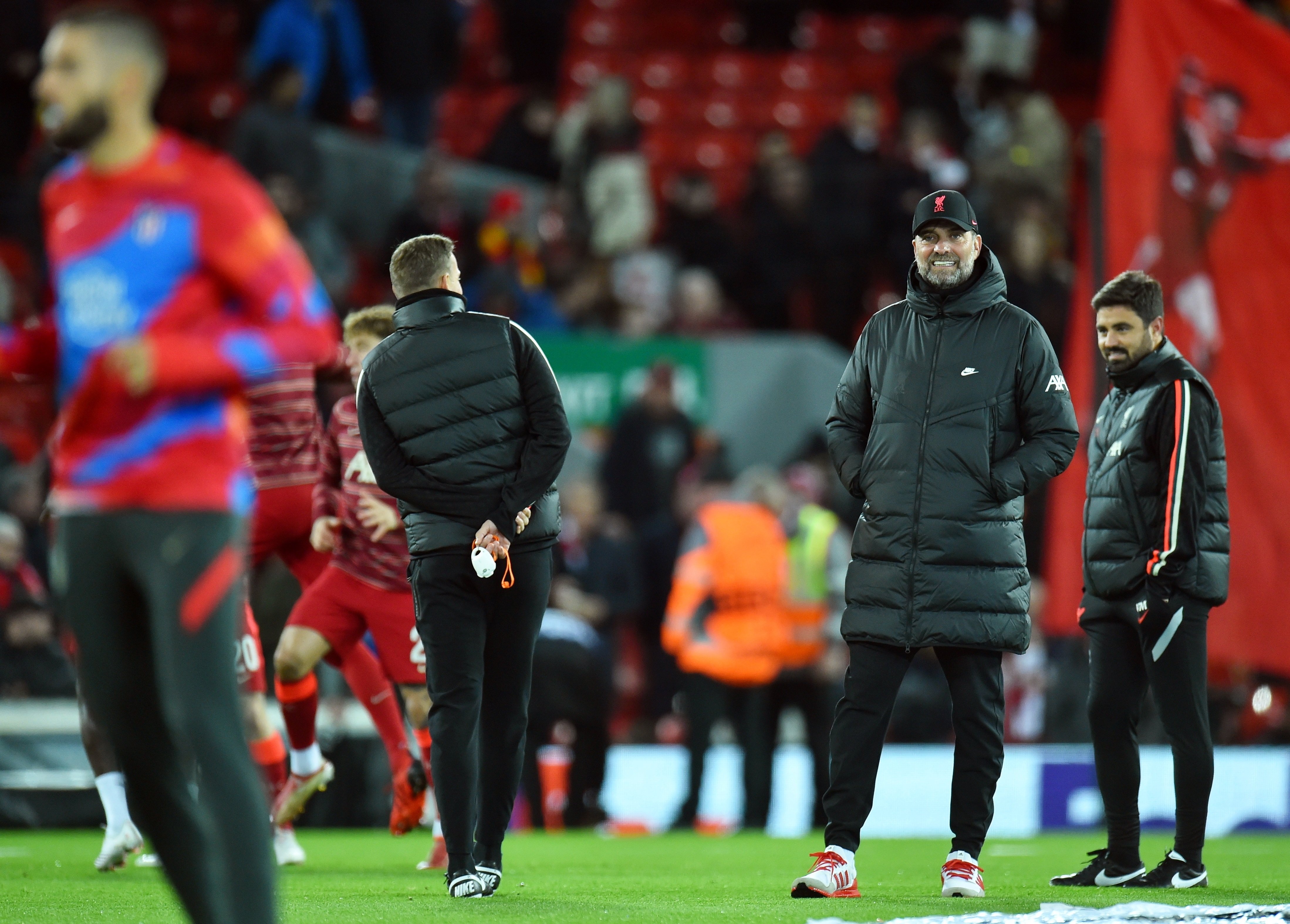 Acaba d'arribar al Liverpool i Klopp ja el vol fer fora