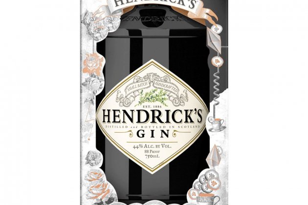 Super Premium Hendrick's