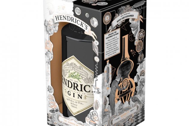 Super Premium Hendrick's2