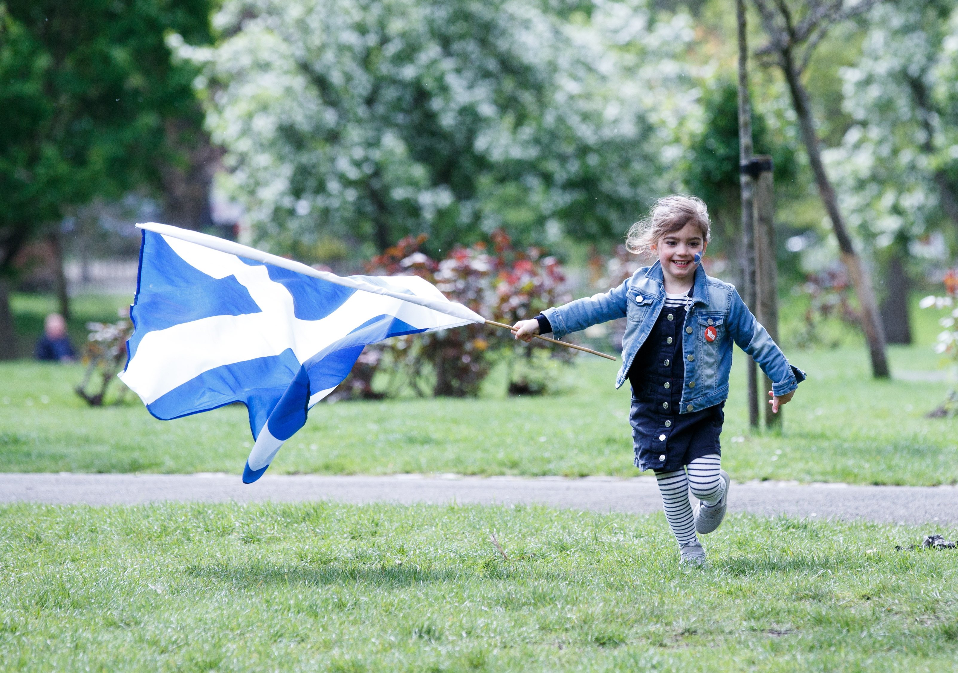 Crece el apoyo a la independencia de Escocia: ya llega al 55%