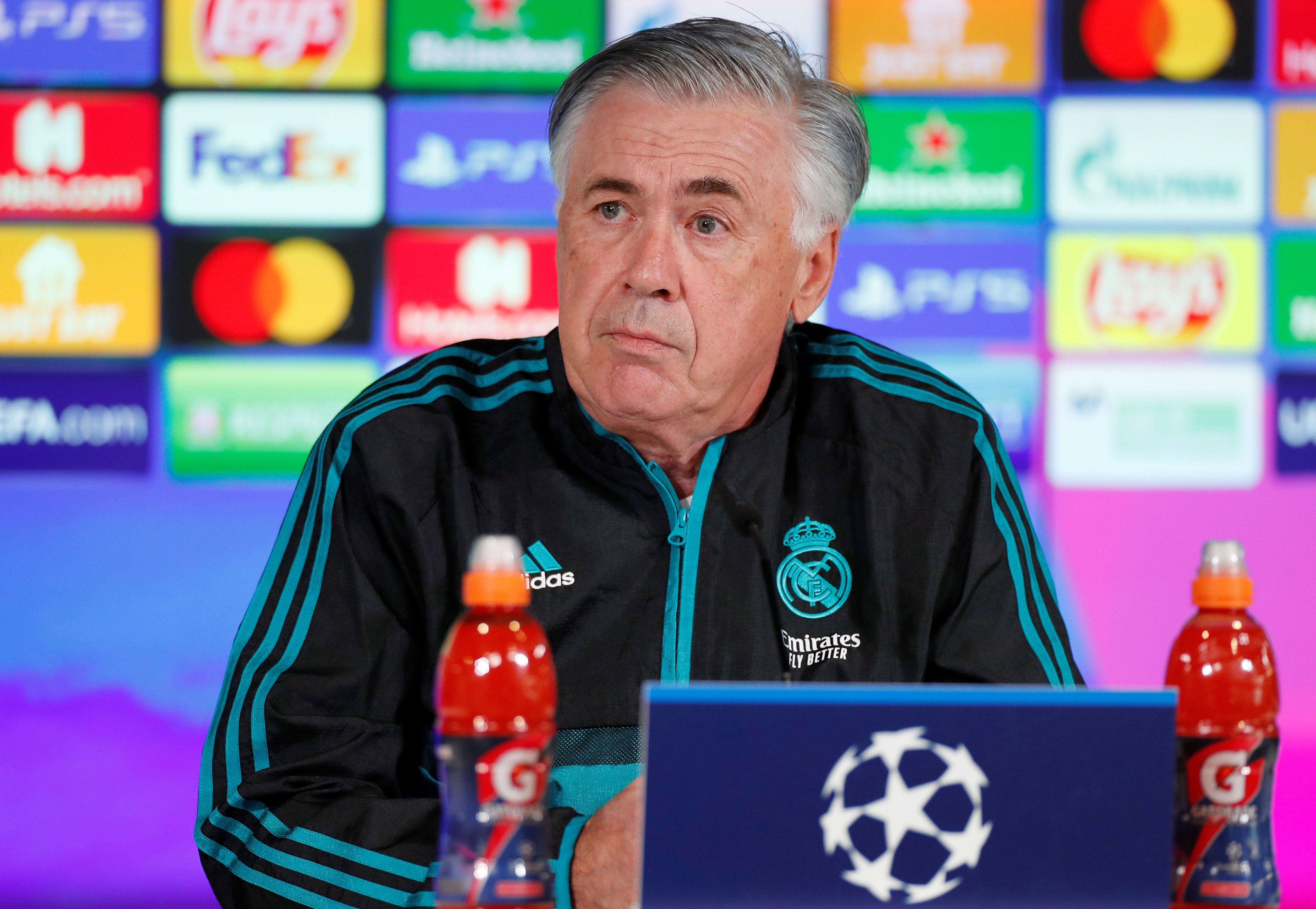 Ancelotti tuvo el fichaje este verano sobre la mesa por 2 millones, pero lo rechazó y ahora juega en el Barça