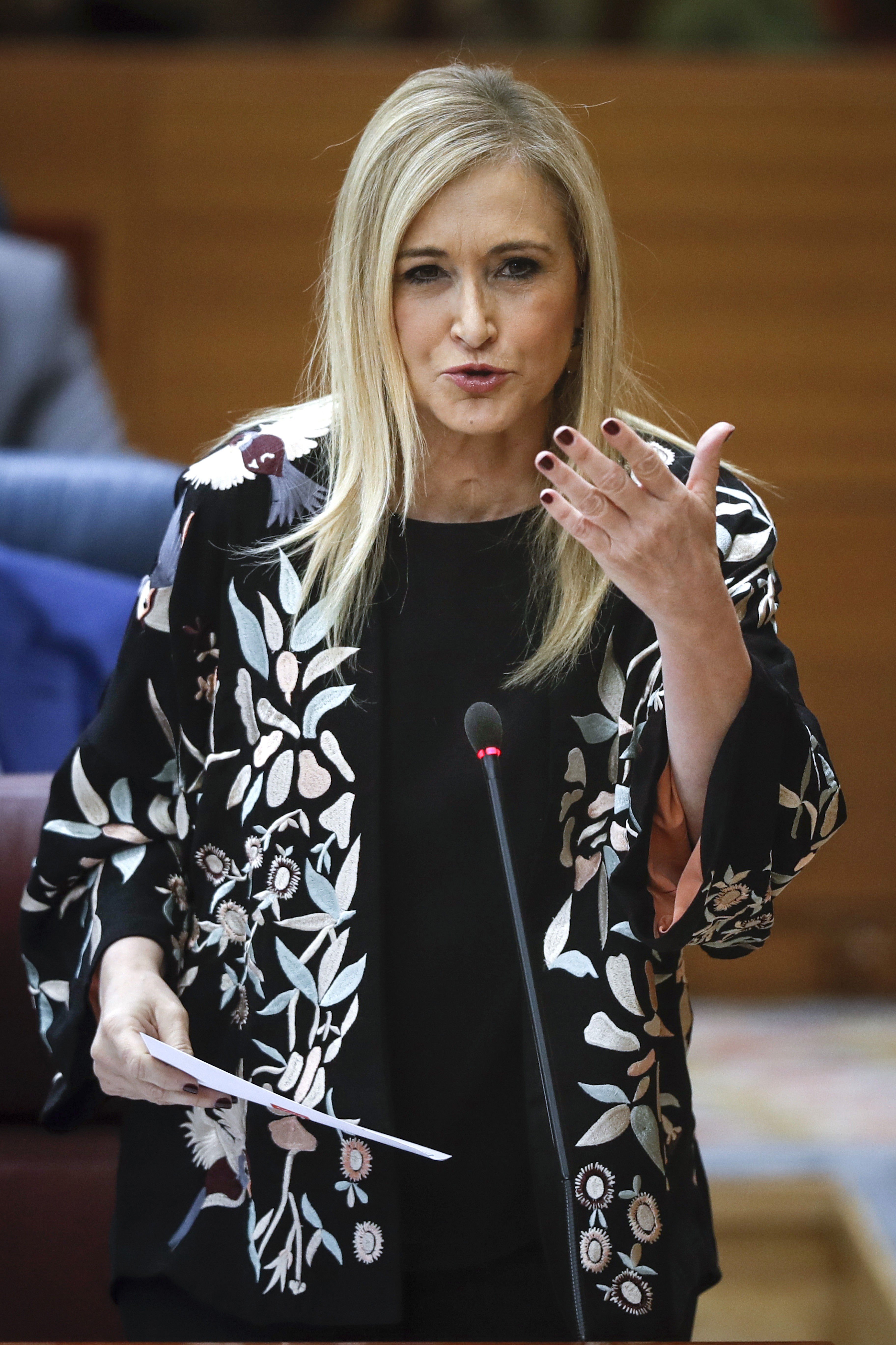 La Universidad Rey Juan Carlos investigará las trampas de Cifuentes