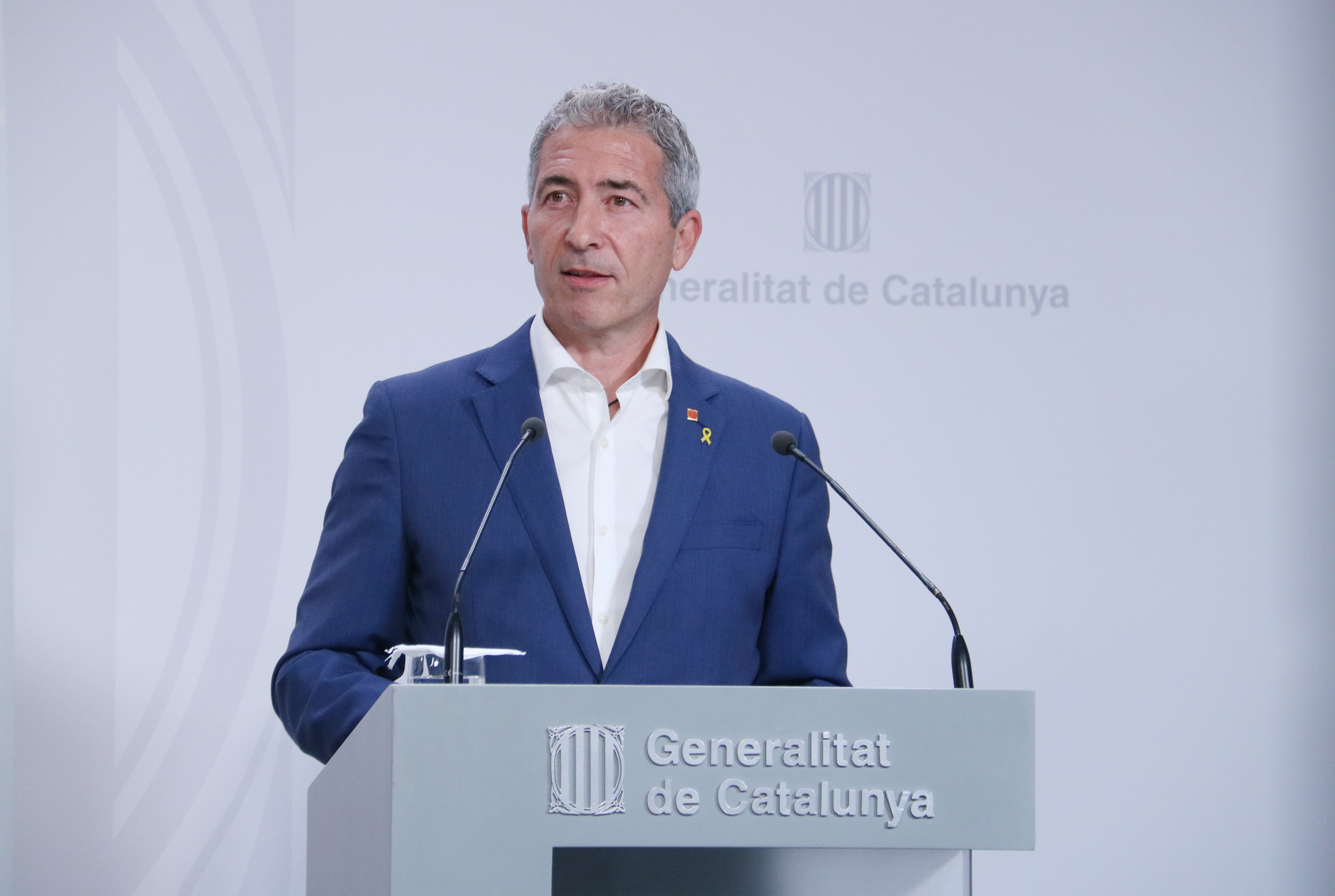 Cambray reclama més conscienciació entre els docents per promoure el català