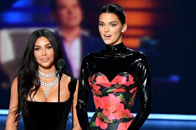 Kim Kardashian i Kendall Jenner