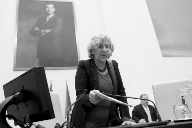 Manuela Carmena - Efe